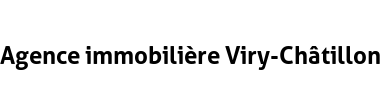 Agence immobilière Viry-Châtillon